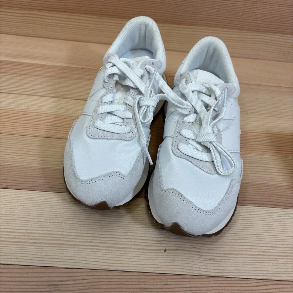 New Balance Women's 237 Classic Sneaker, Nimbus Cloud/White/Moonbeam Woman's 7